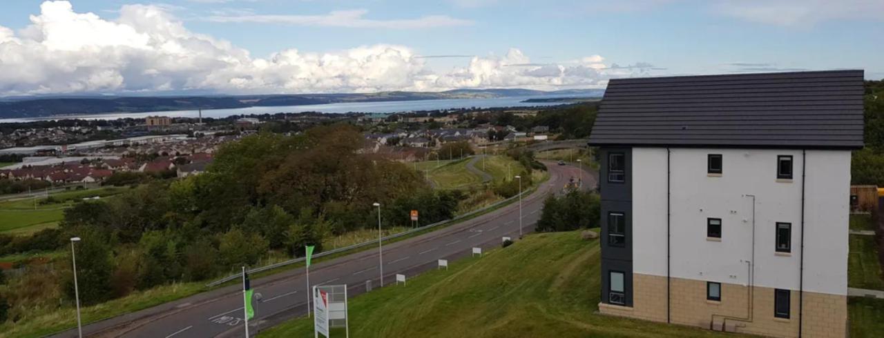Atholl Place View Inverness Kültér fotó