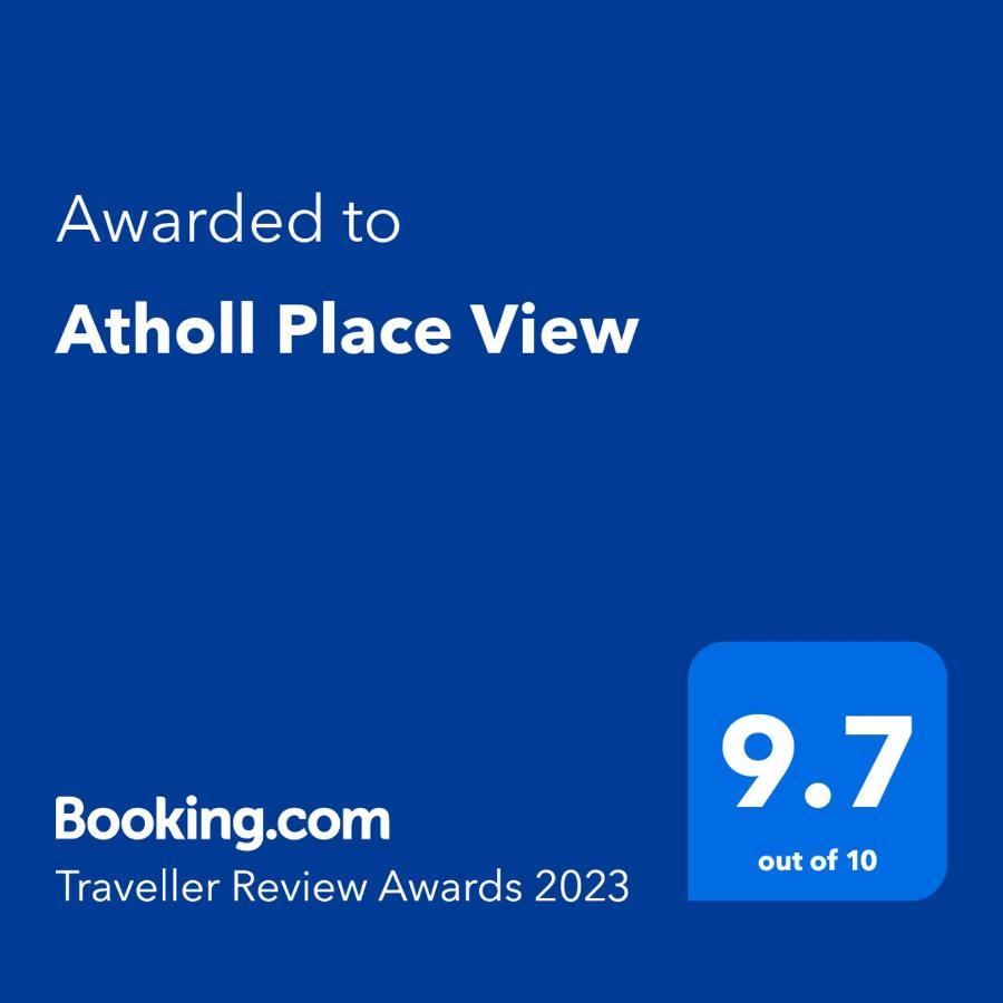 Atholl Place View Inverness Kültér fotó